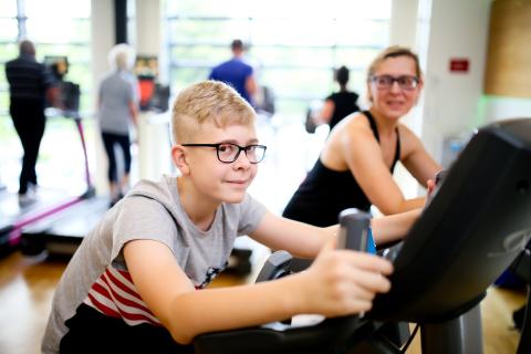 Junior Gym