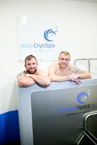 Ards Cryospa