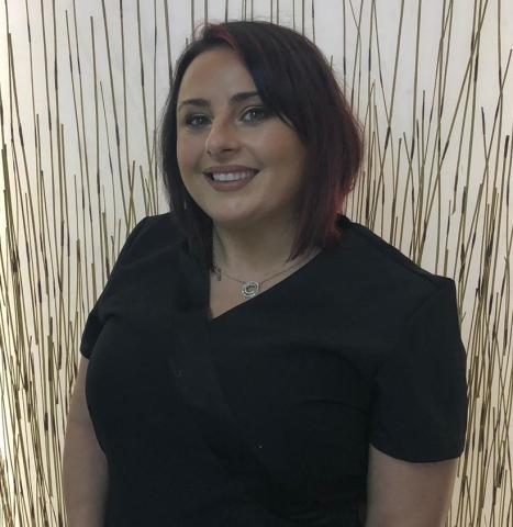 Michelle Locke The Beauty Spot at the Spa at Ards Blair Mayne Wellbeing and Leisure Complex