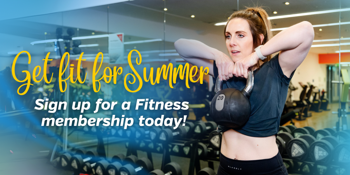 get fit for summer