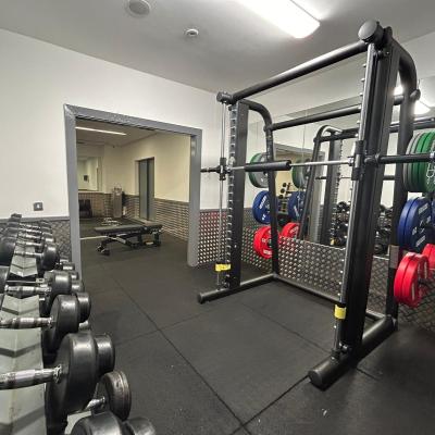 Photo of Comber Heavy Gym