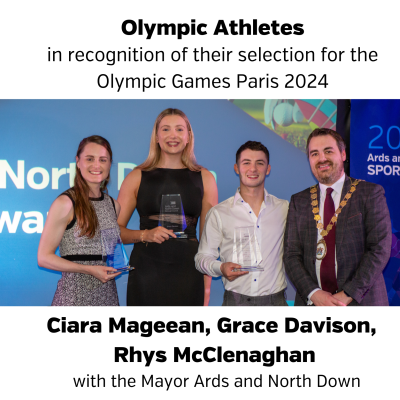 Olympic Games Paris 2024 Athletes